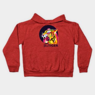 The Wild Tiger Kids Hoodie